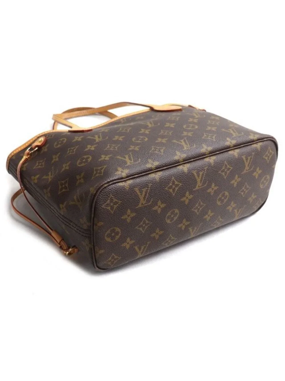 Louis Vuitton Neverfull PM Tote Bag Monogram
